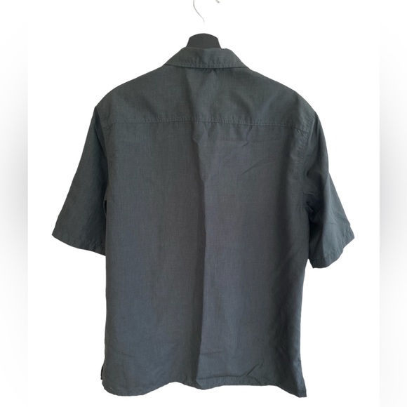 Vintage Armani Jeans Shirt Size L - Picture 2 of 7